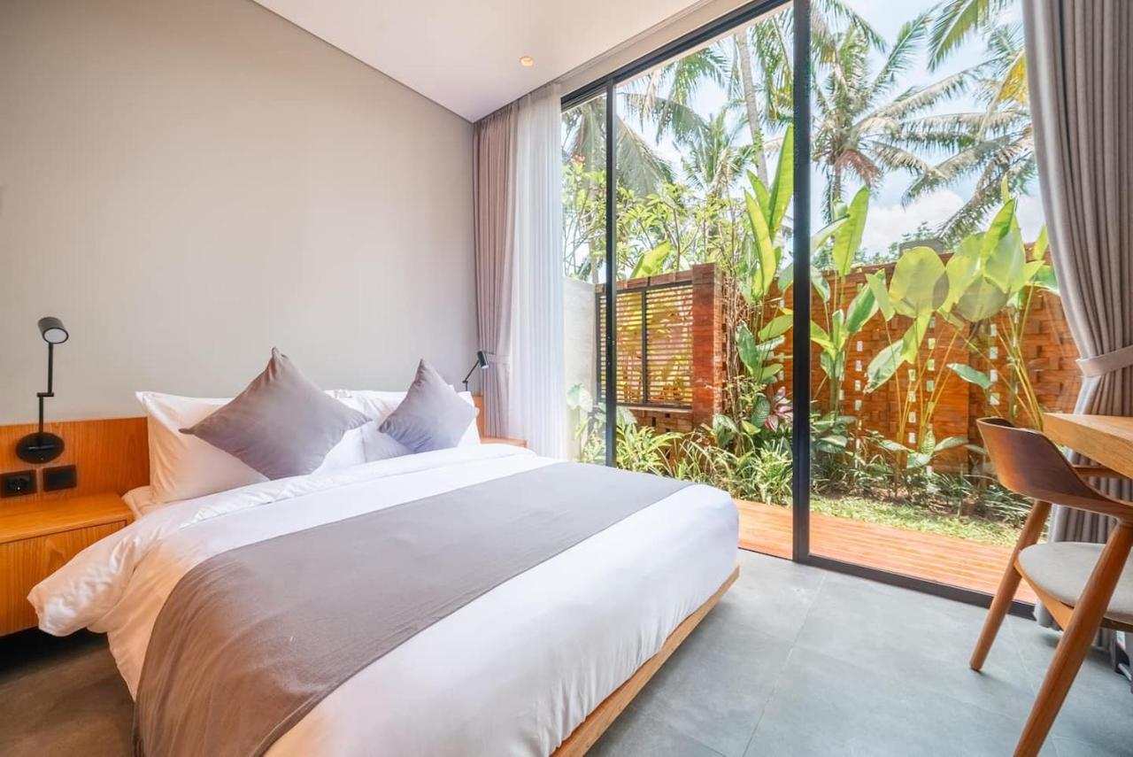 Contemporary 3BR Hideaway in Damara Village Ubud - 2