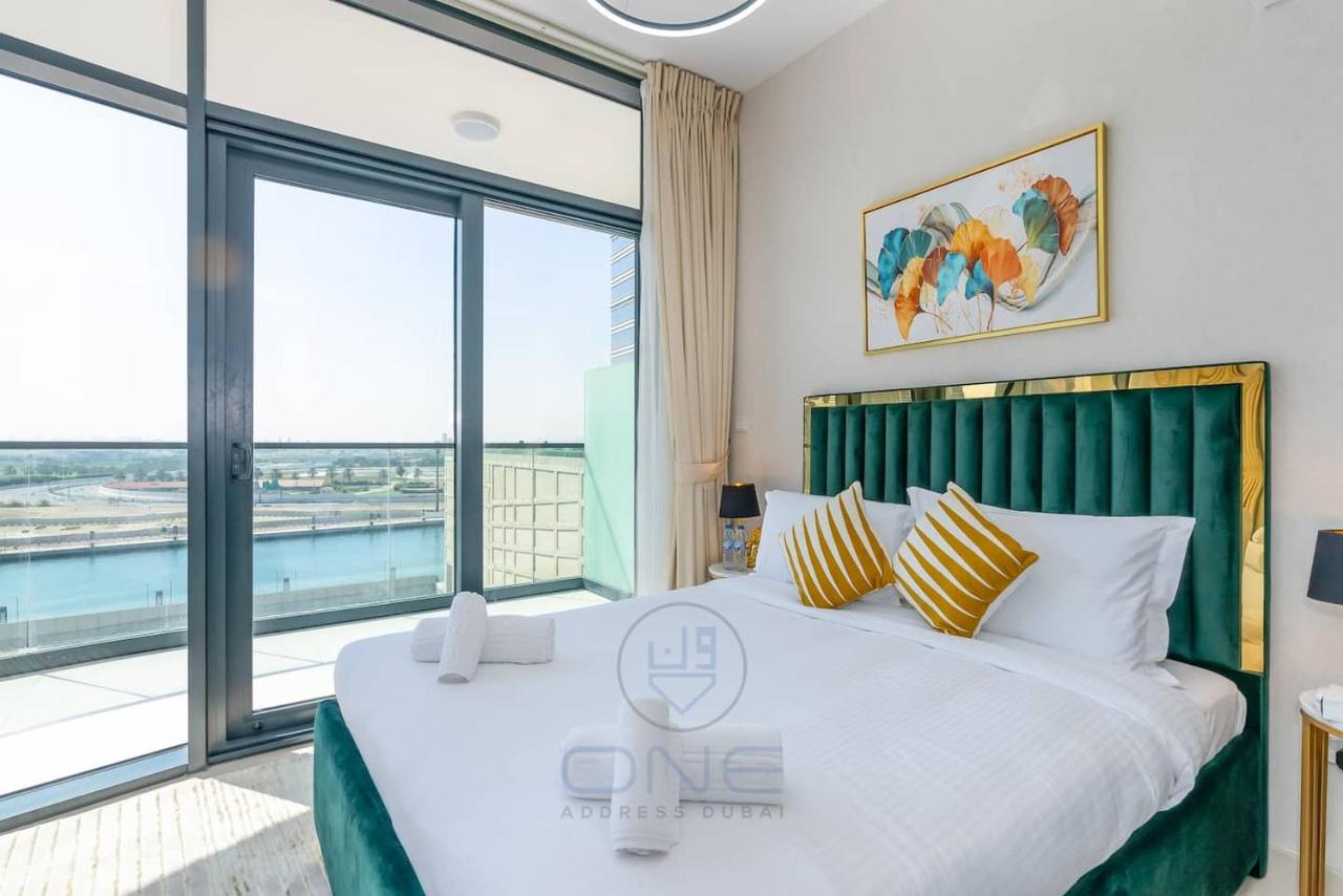 1BR Zada Tower l Two Balconies & City Views - 2