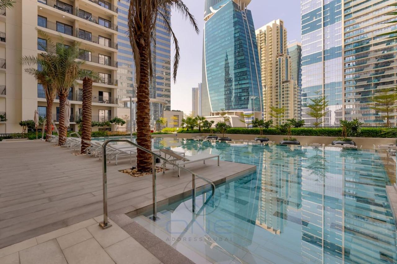 1BR Zada Tower l Two Balconies & City Views