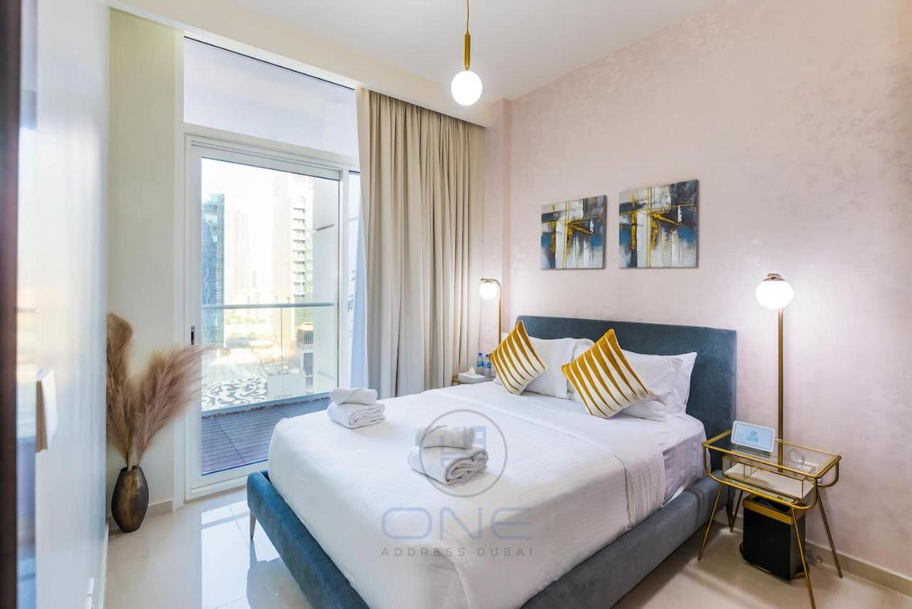 Burj View Apartment at Vera, Business Bay - 2