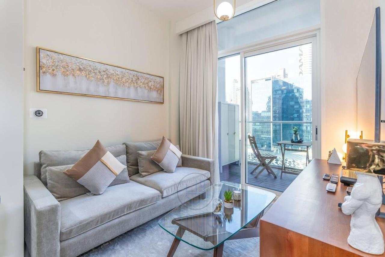 Burj View Apartment at Vera, Business Bay - 5