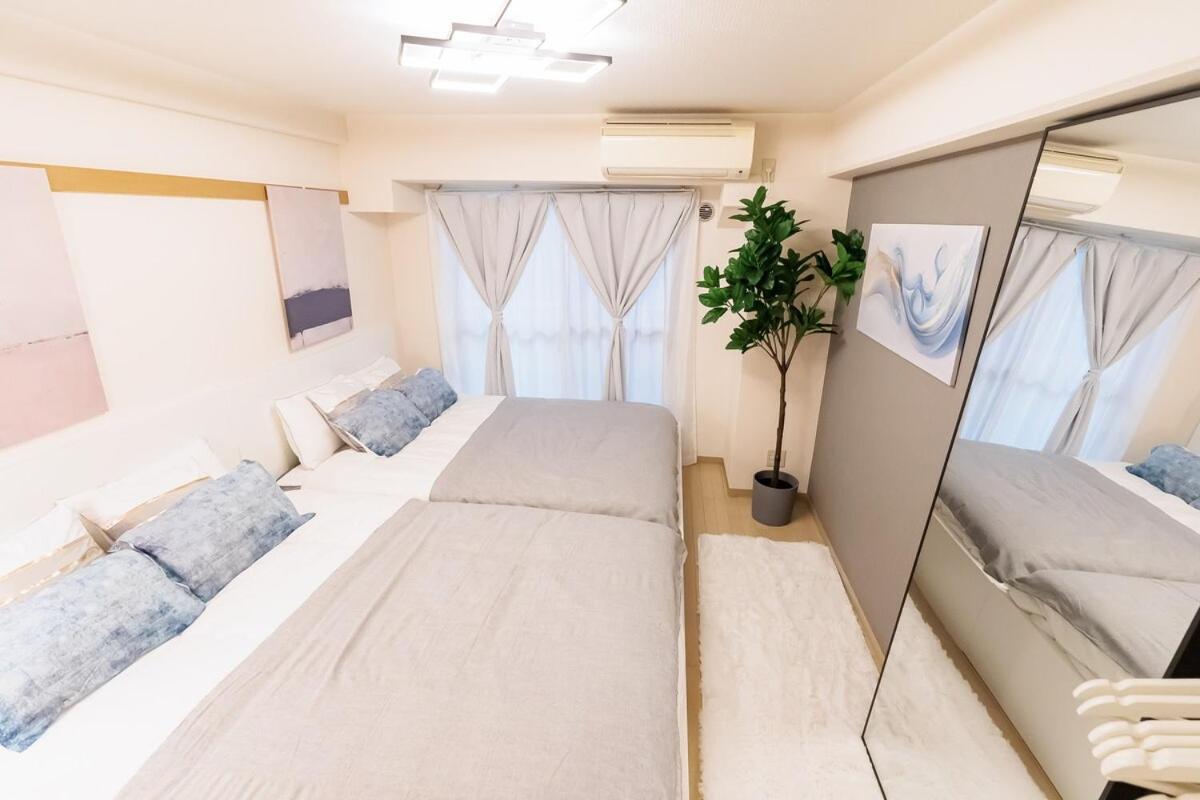 Osaka Urban Residence Tengachaya 202