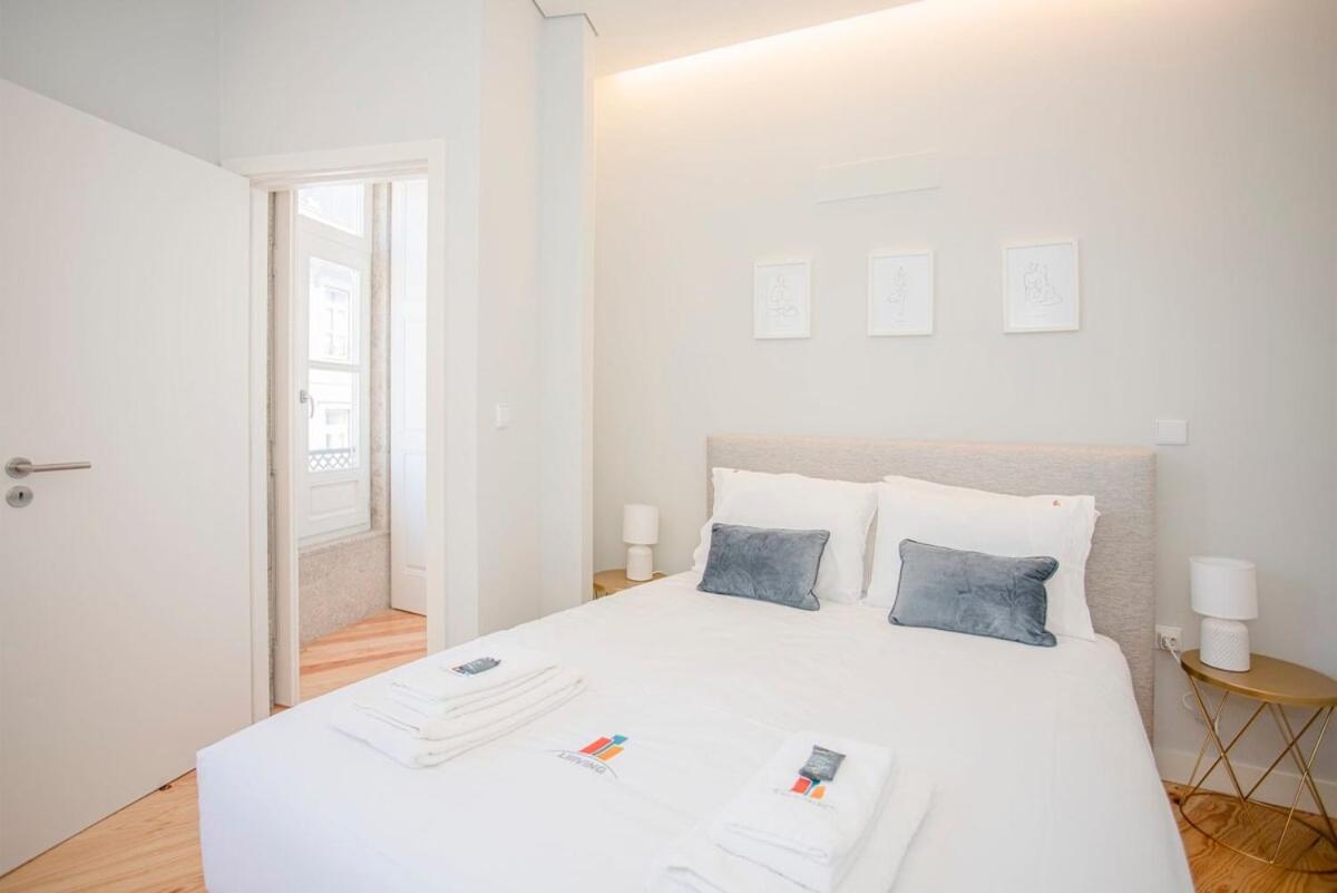 Liiiving in Porto - Aliados Stone Apartment - 2
