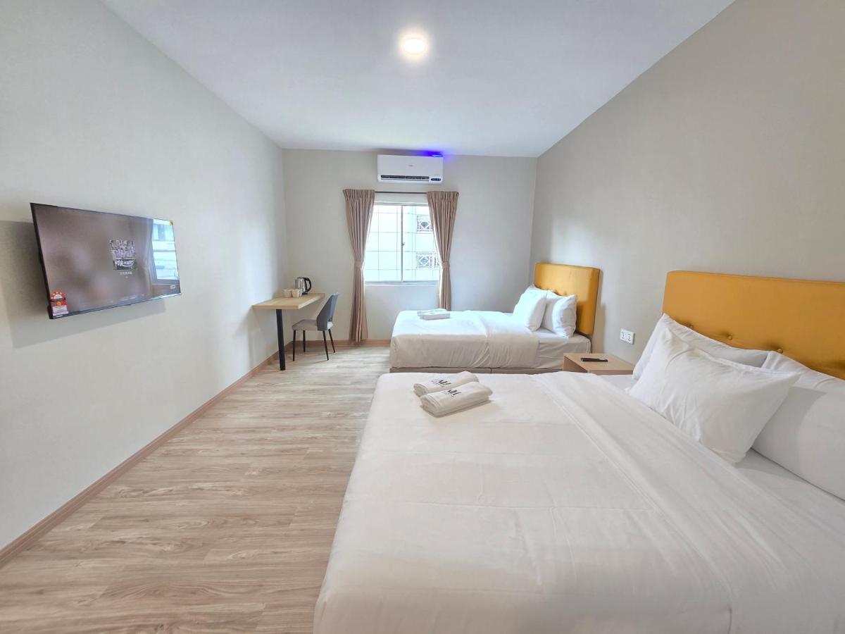 Miilehill Hotel By Maco at JB Town Center - 5