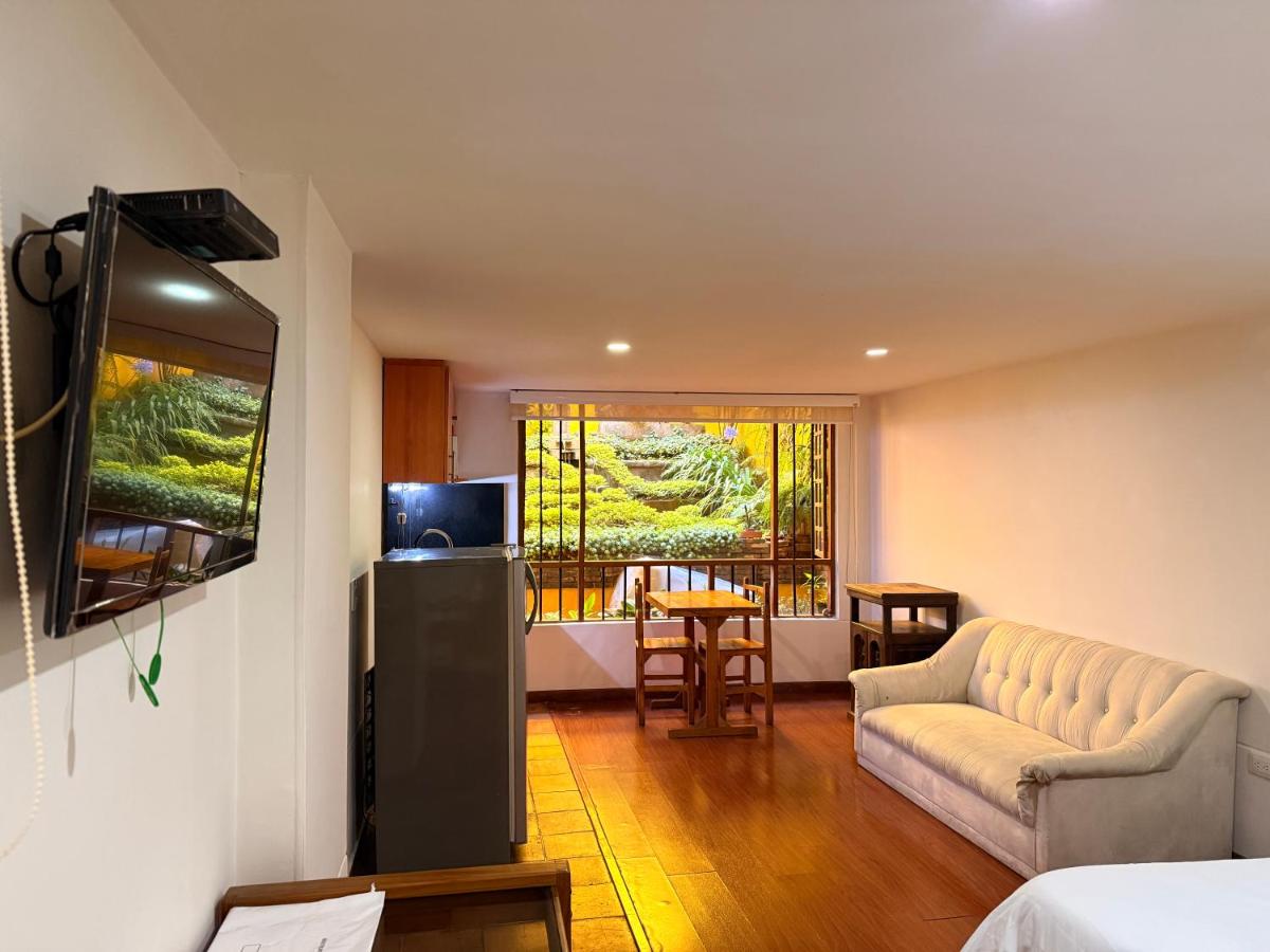 Apartaestudios La Candelaria - 5