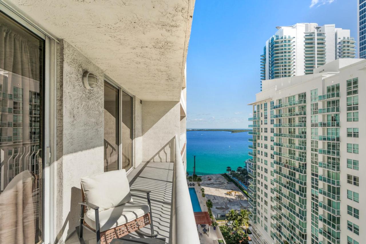 Stylish Brickell Stay with Ocean Views & Pool - 2