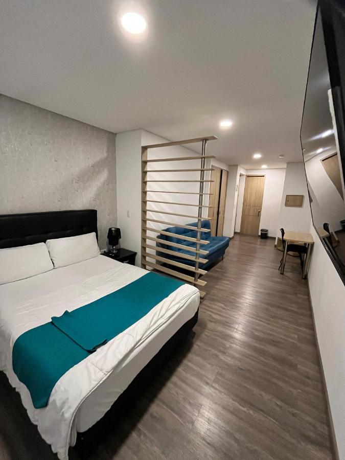 Apartahotel Boutique Central - 2