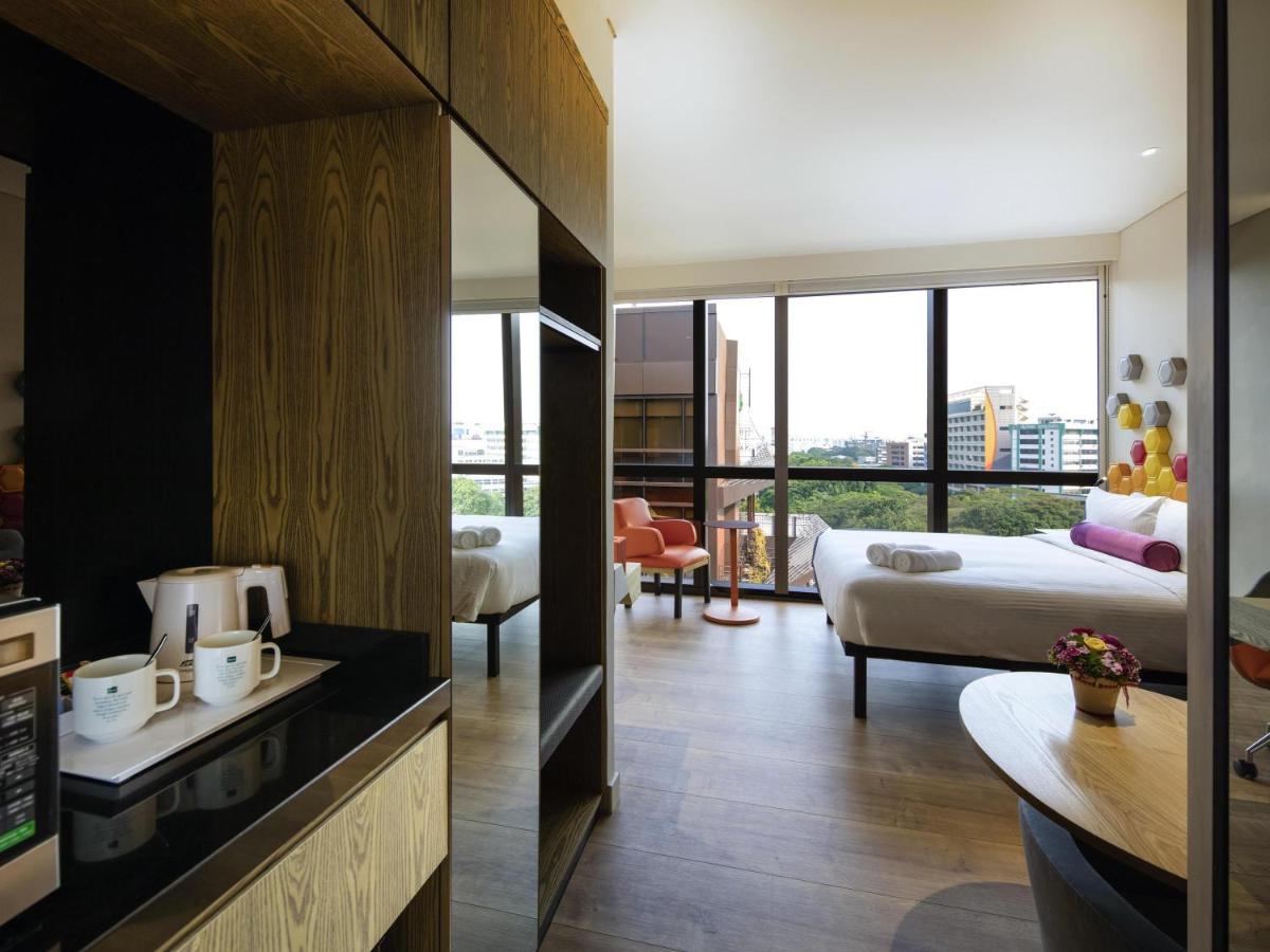 Ibis Styles Singapore On Macpherson - 3