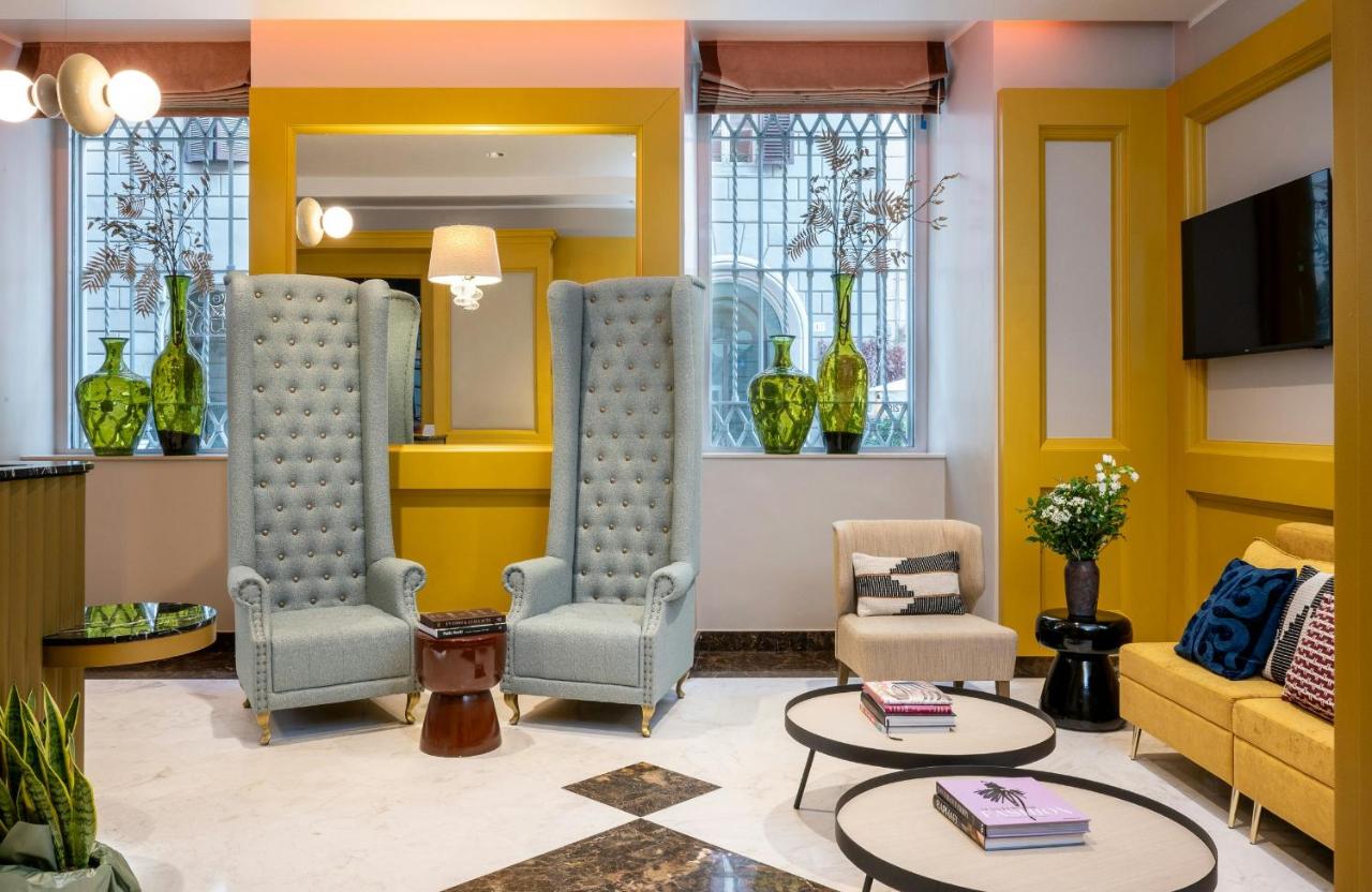 Leonardo Boutique Hotel Rome Monti - 5