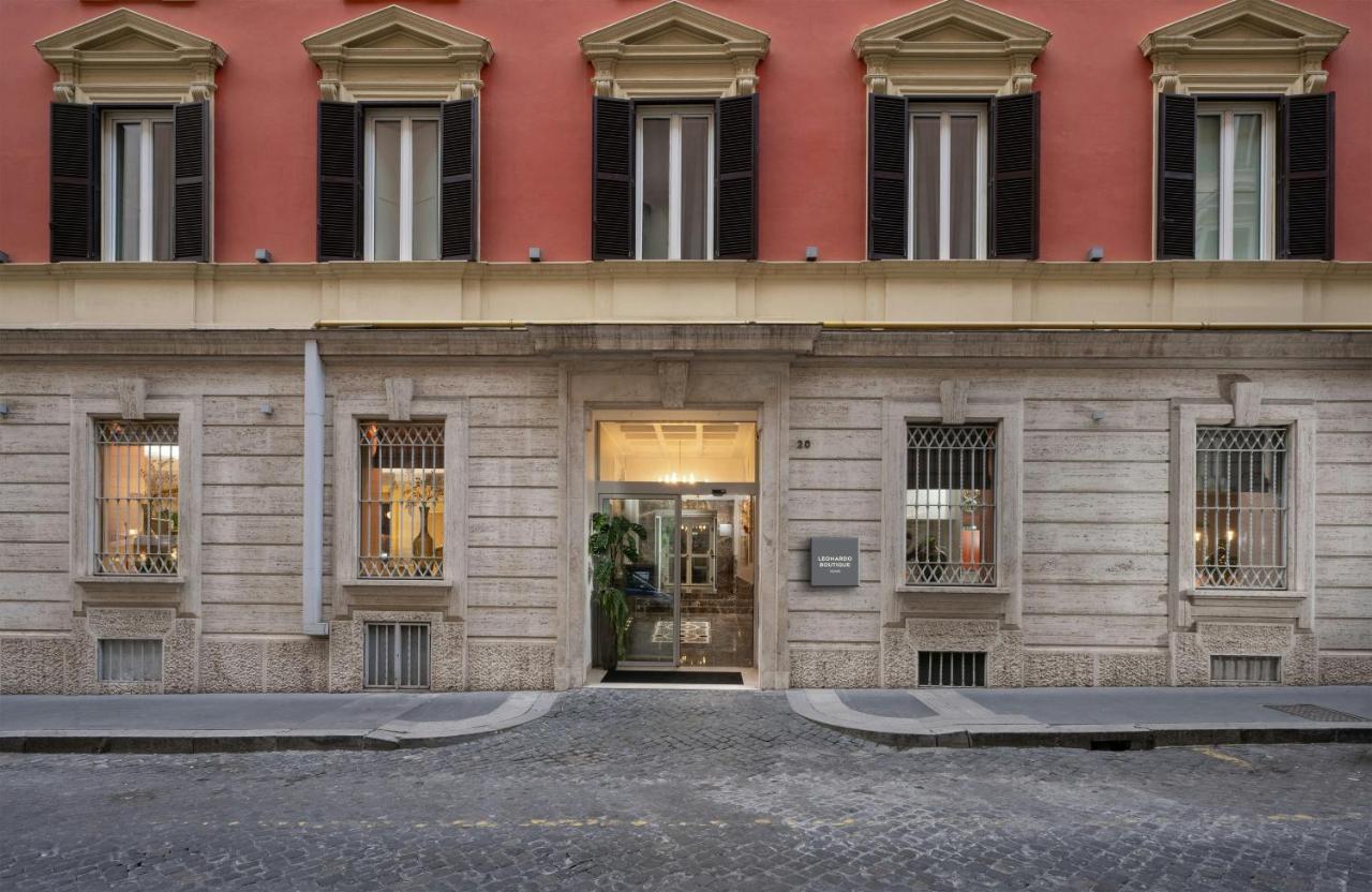 Leonardo Boutique Hotel Rome Monti