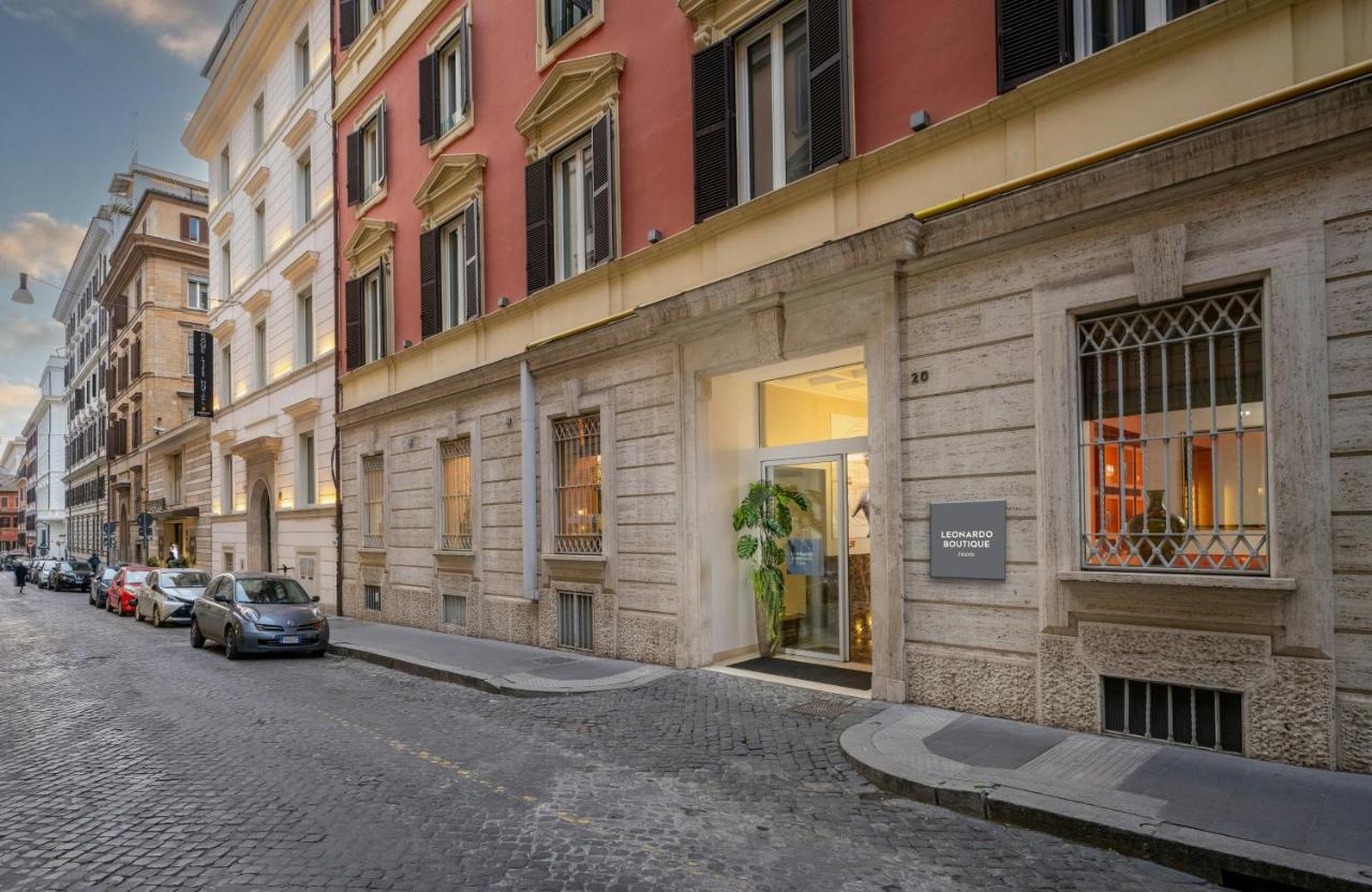 Leonardo Boutique Hotel Rome Monti - 2