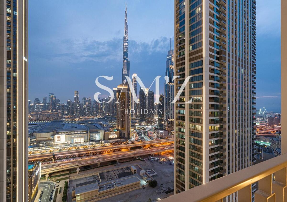 Stylish 2BR in Downtown Views - High Floor 2906