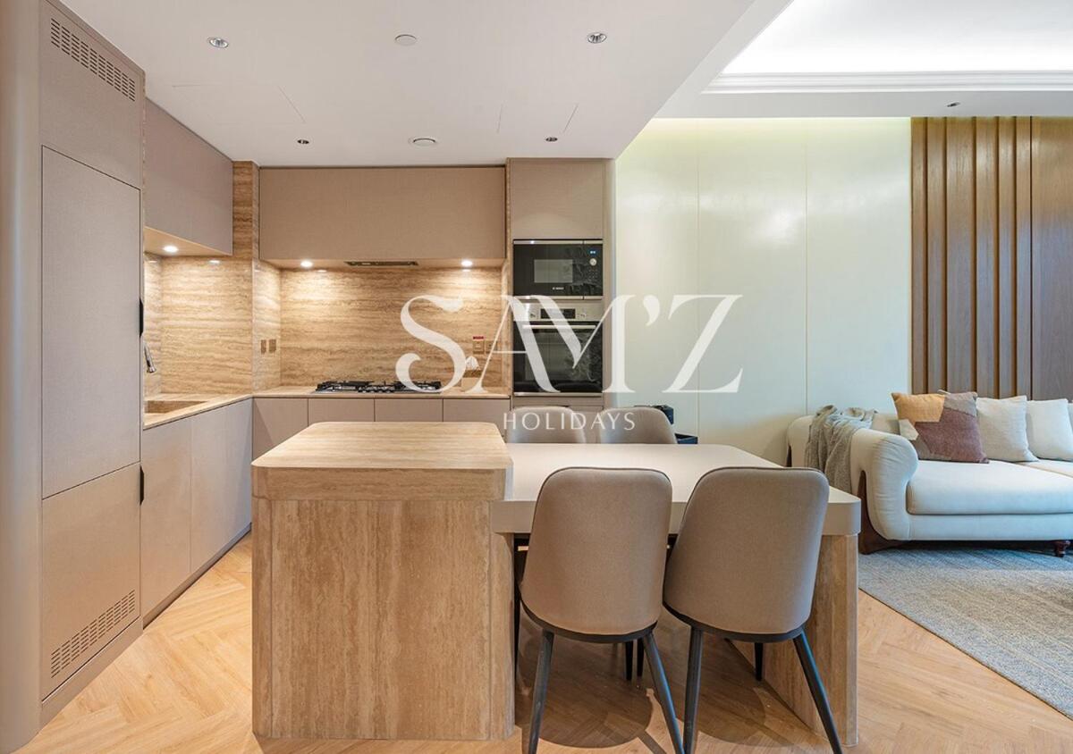 Stylish 2BR in Downtown Views - High Floor 2906 - 4