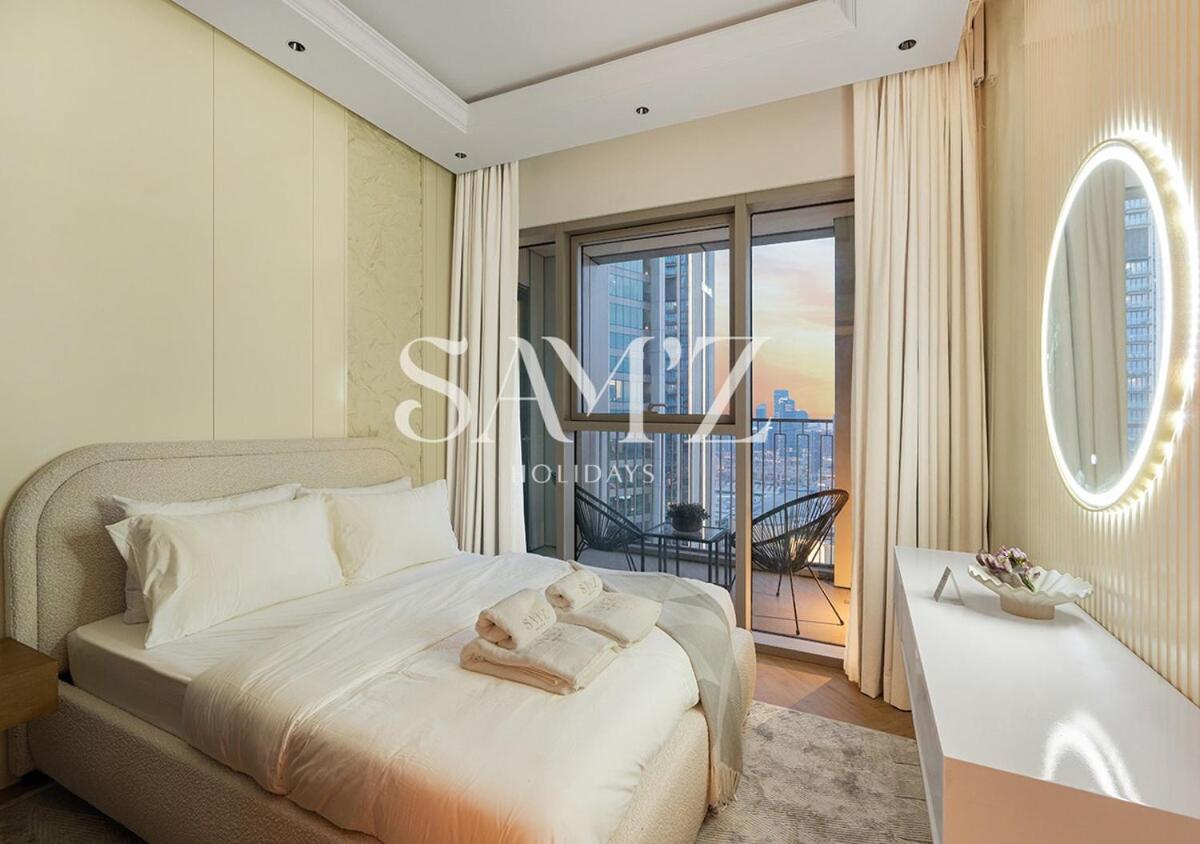 Stylish 2BR in Downtown Views - High Floor 2906 - 2