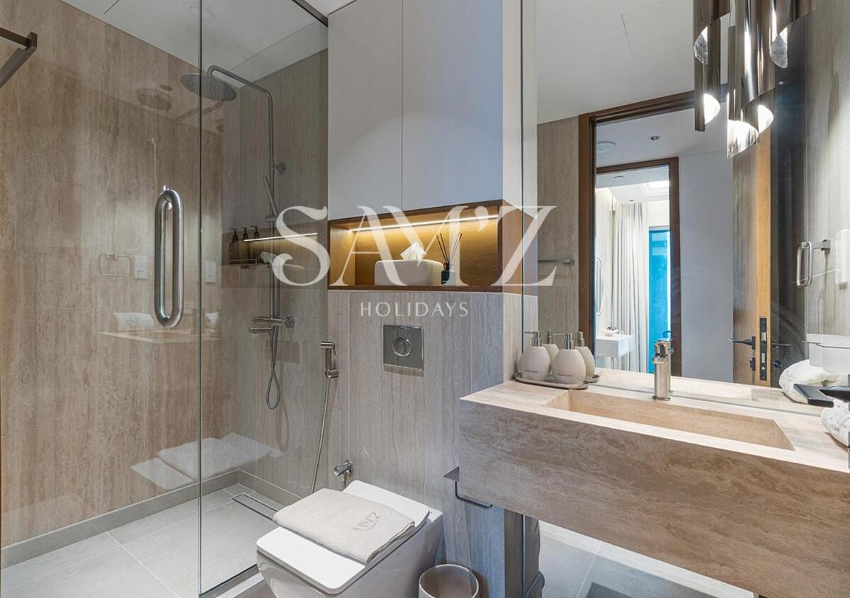 Stylish 2BR in Downtown Views - High Floor 2906 - 3