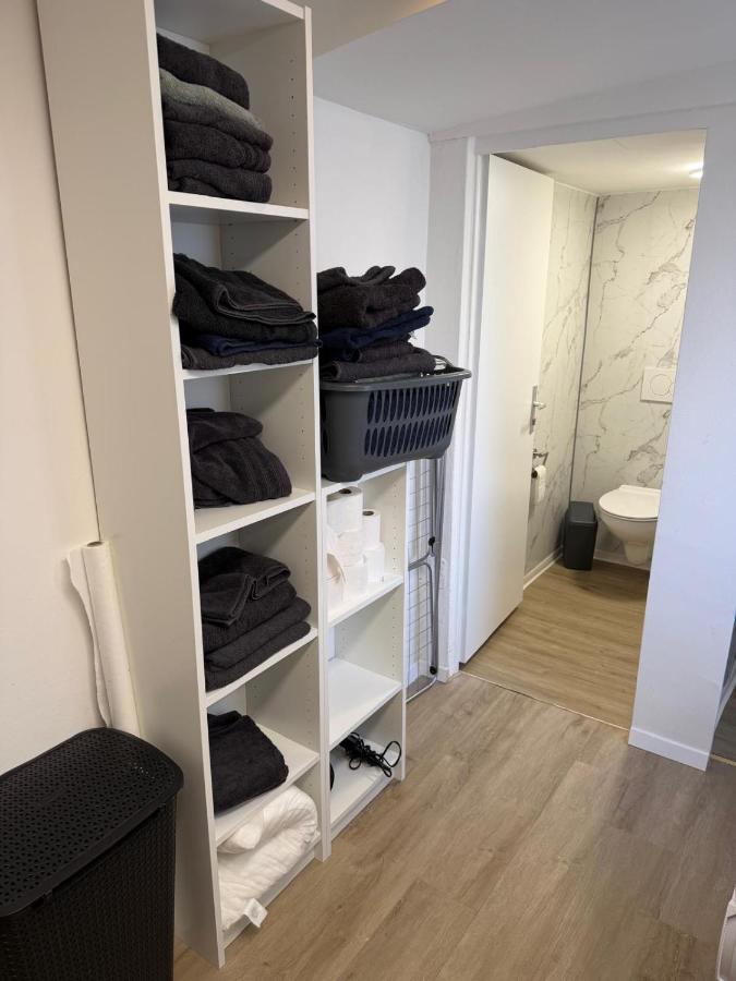 Unterkunft bis zu 5 Personen mit separaten Zimmern