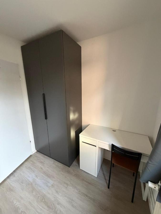 Unterkunft bis zu 5 Personen mit separaten Zimmern