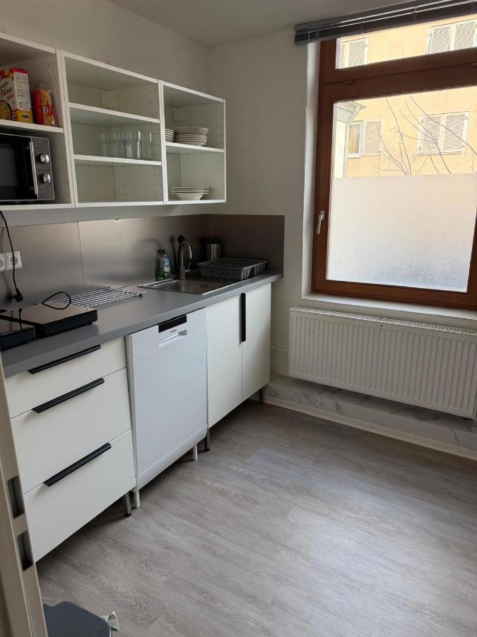 Unterkunft bis zu 5 Personen mit separaten Zimmern