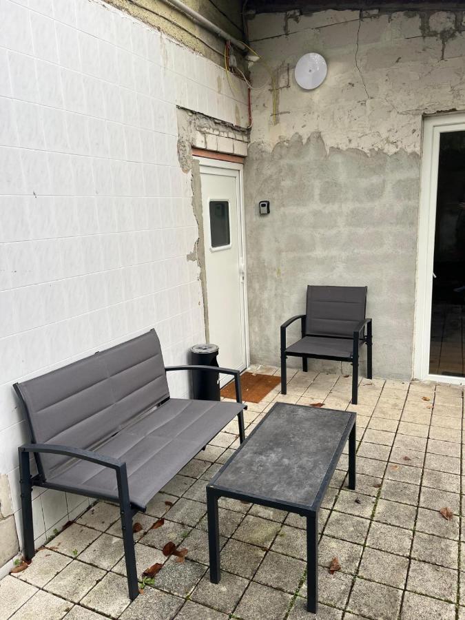 Unterkunft bis zu 5 Personen mit separaten Zimmern