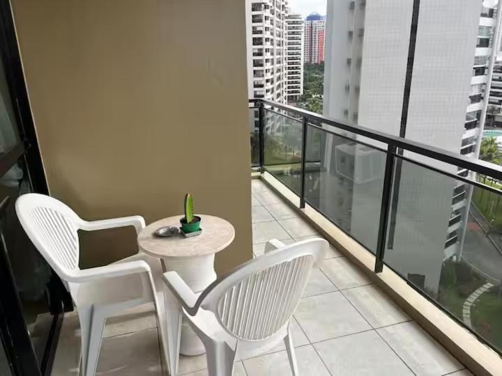 Apartamentos Beira Mar - Barra da Tijuca - 5