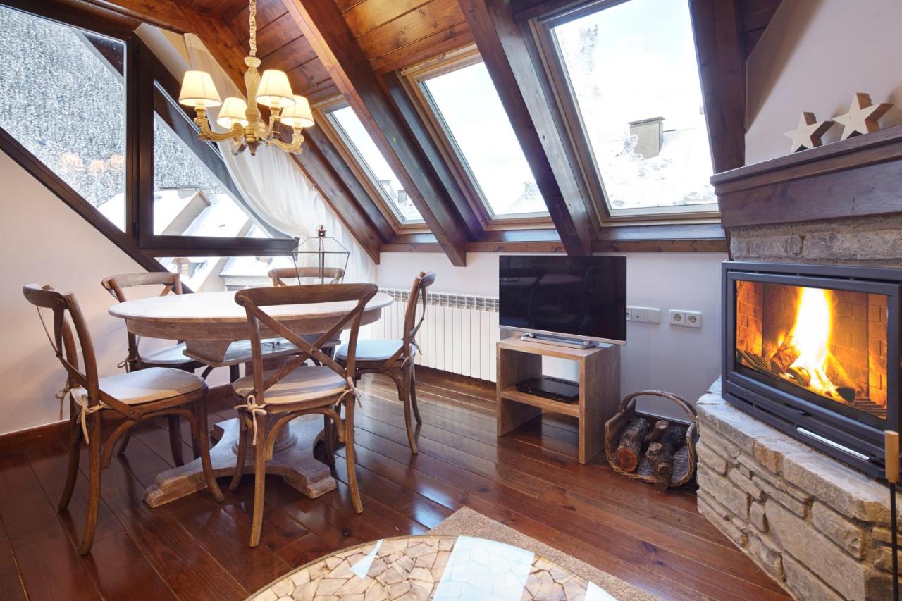 Val de Ruda Luxe 24 by FeelFree Rentals, Baqueira-Beret ...