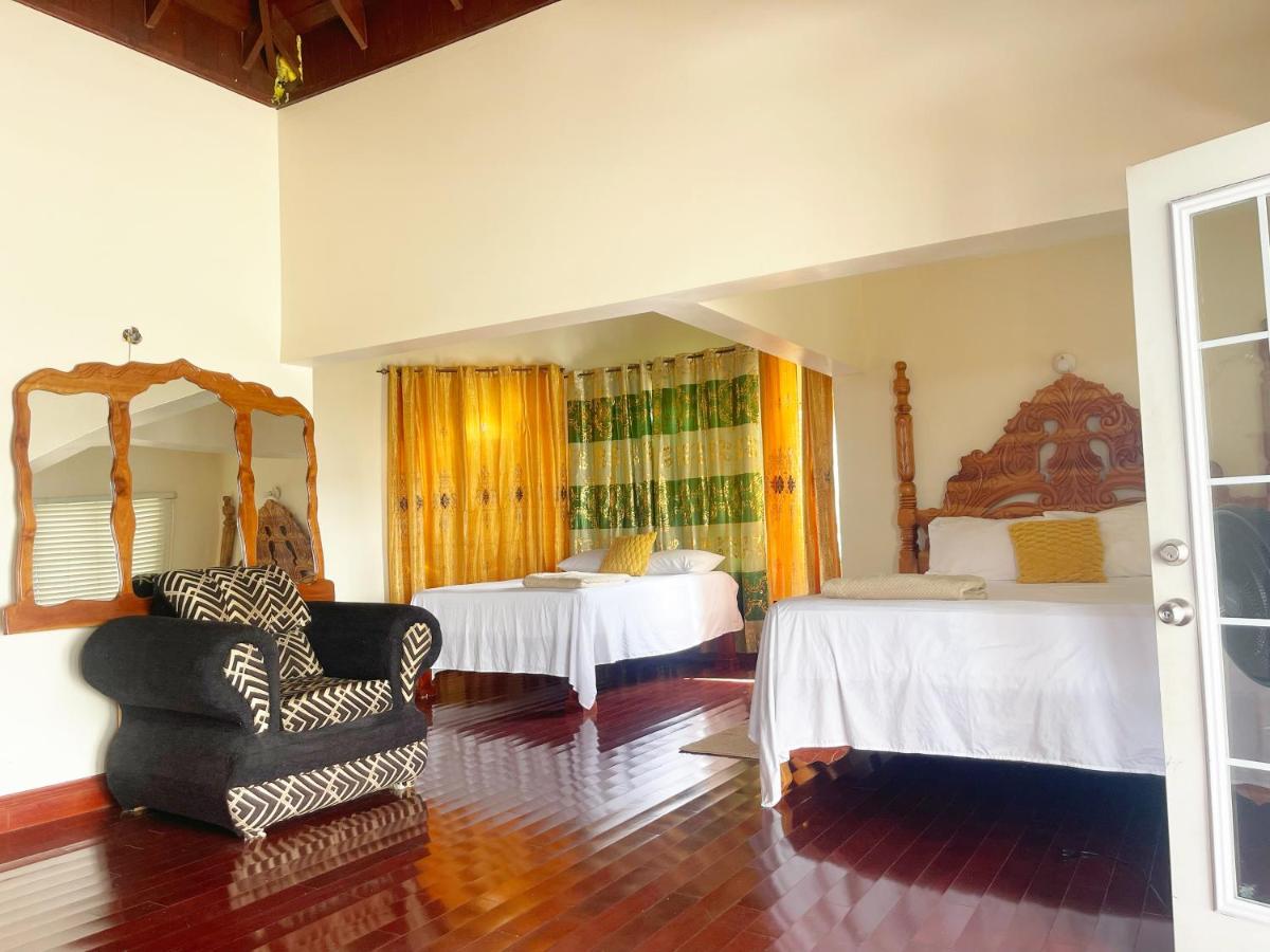 Skyline Suites Villa Penthouse Golden View