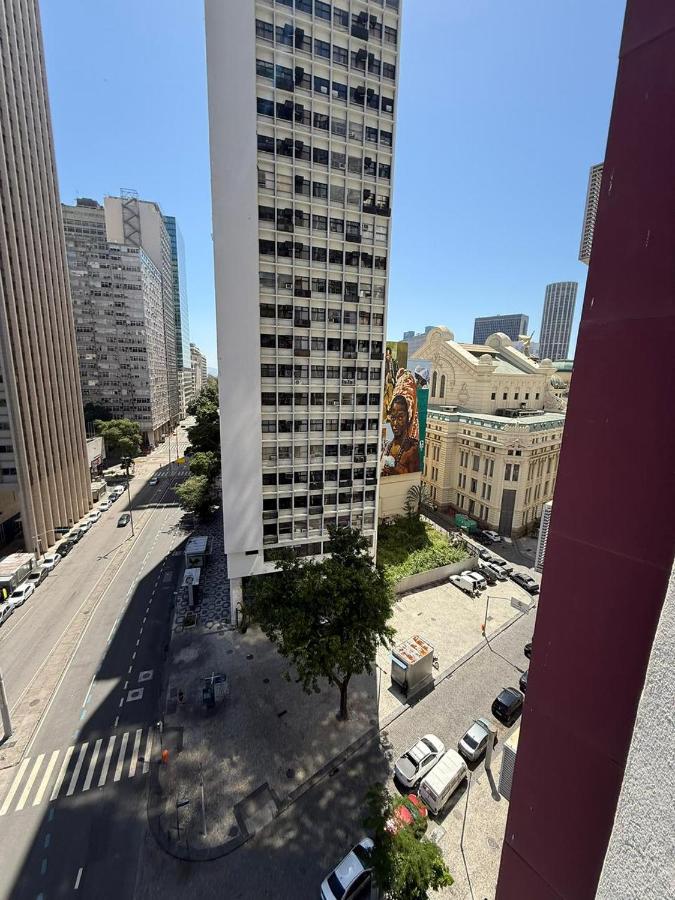 Apartamento no Centro RJ - Rua do Theatro Municipal - 3