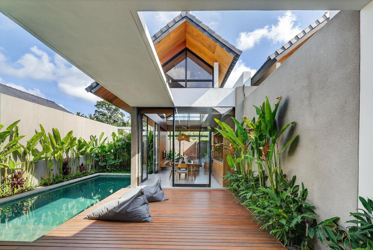 Ubud Asri Villas - 4