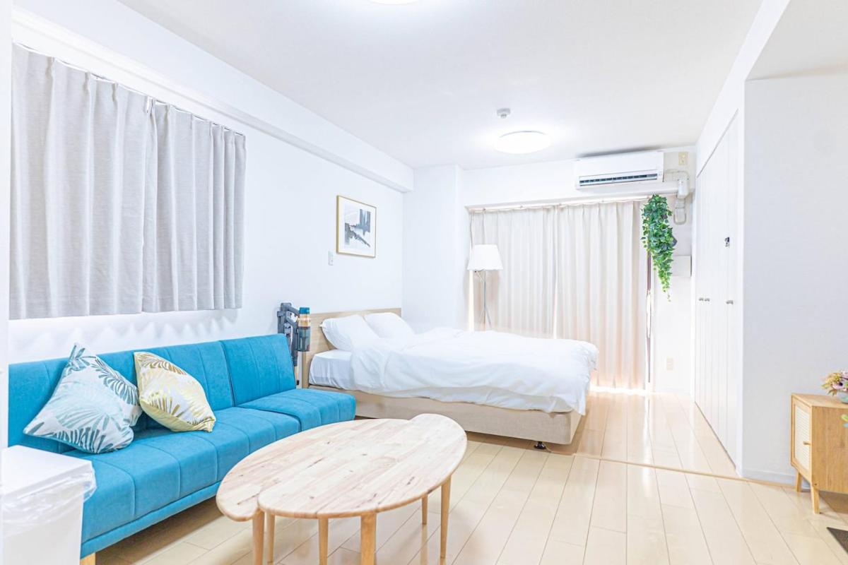 Direct access to Tennoji and Namba Sunset Hill Guest House