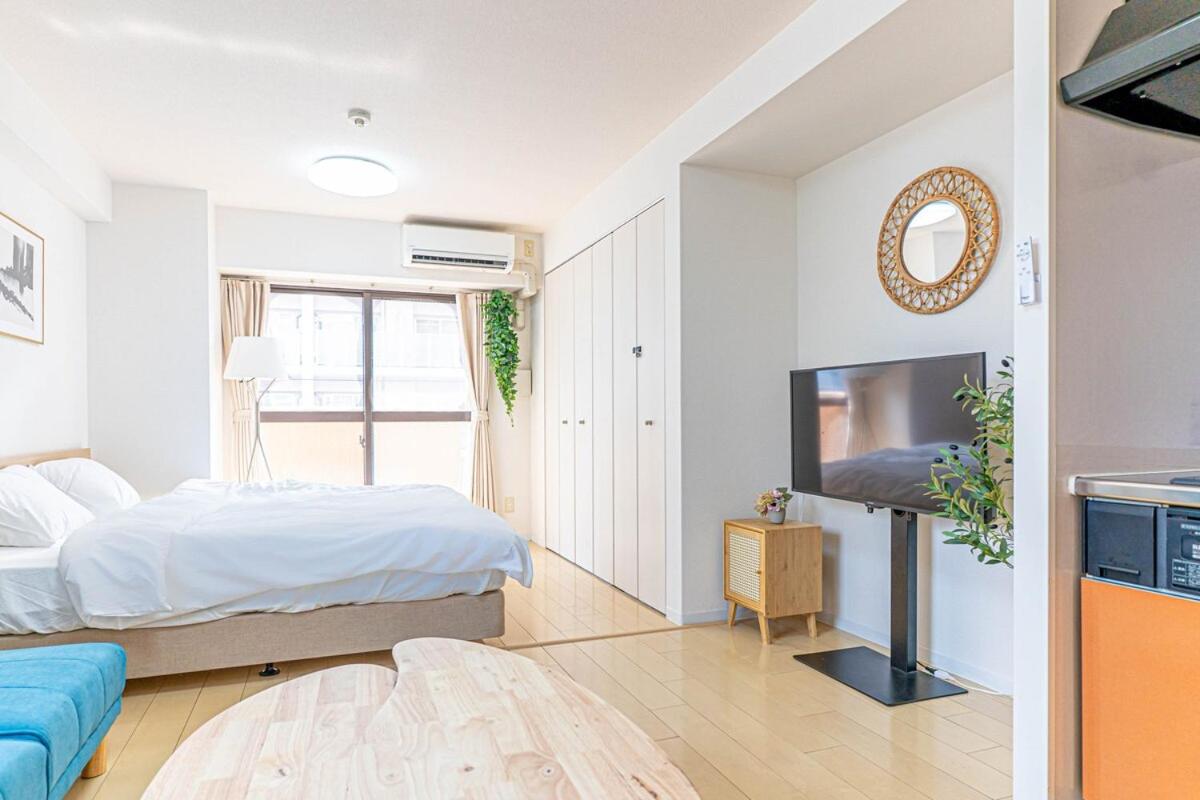 Direct access to Tennoji and Namba Sunset Hill Guest House - 3