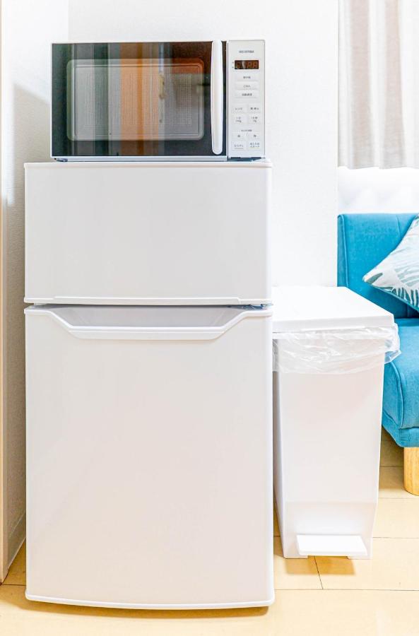 Direct access to Tennoji and Namba Sunset Hill Guest House - 5