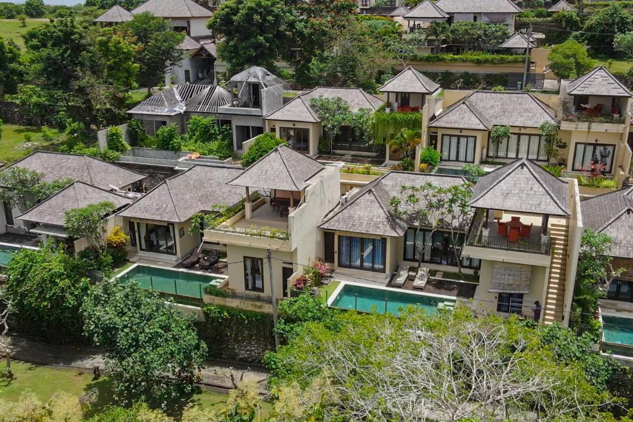 The Reika Villas by Nagisa Bali - 4