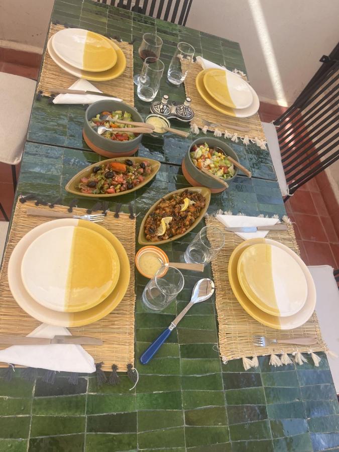 Riad Dar Familya - 2