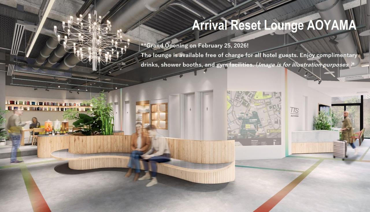 Tokyu Stay Aoyama Premier - 3