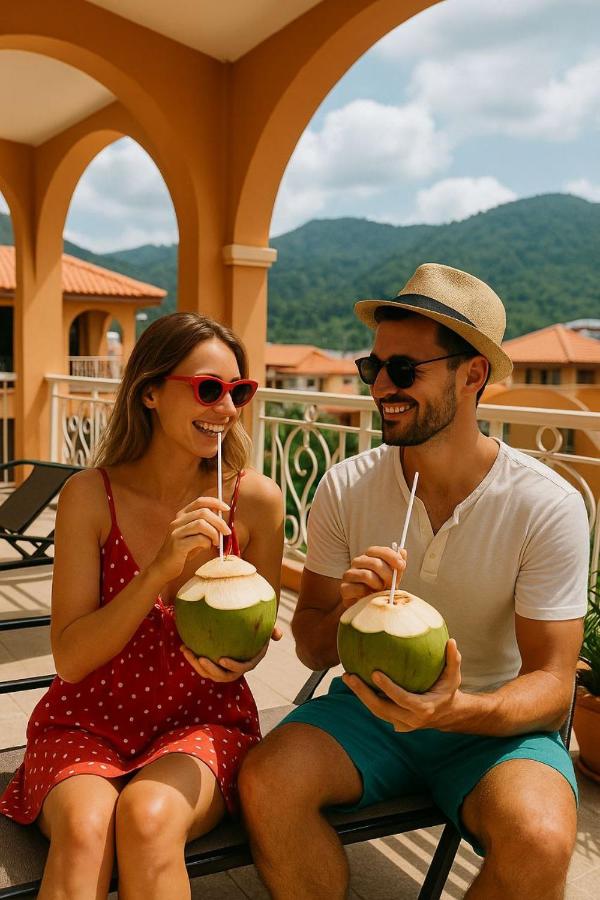 Grand Orlov Apart Hotel - 5