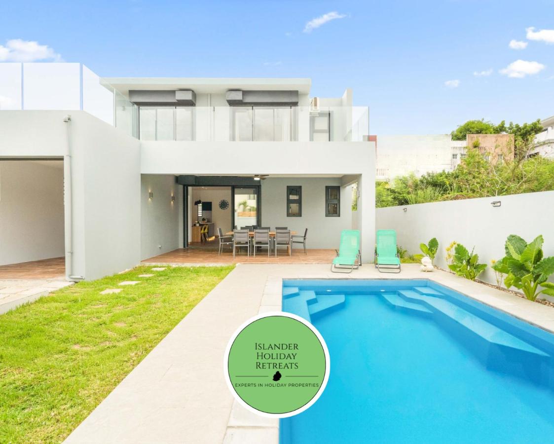 Villa Trinity - Piscine Privée, à 5min de la plage