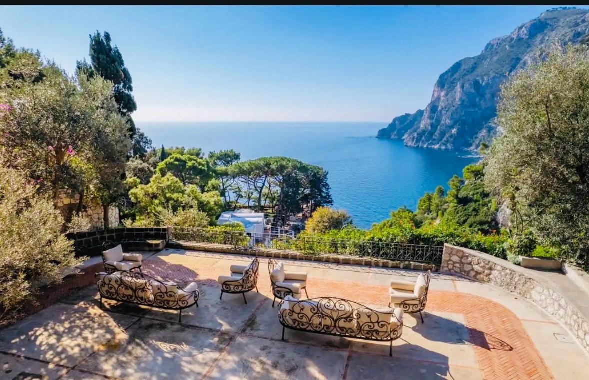 Villa Volare, Capri