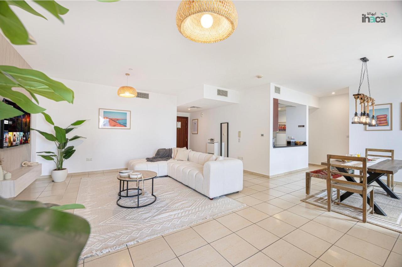 1 Br Boho Beach Ain Full Sea View JBR 1 min - 5