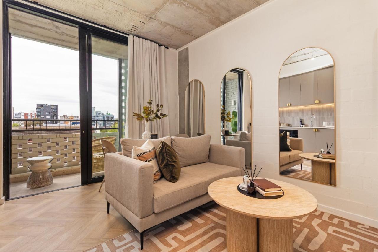 Central Sea Point Studio, Rooftop Pool