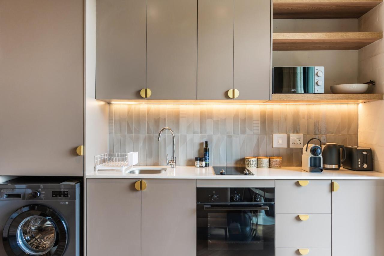 Central Sea Point Studio, Rooftop Pool - 4