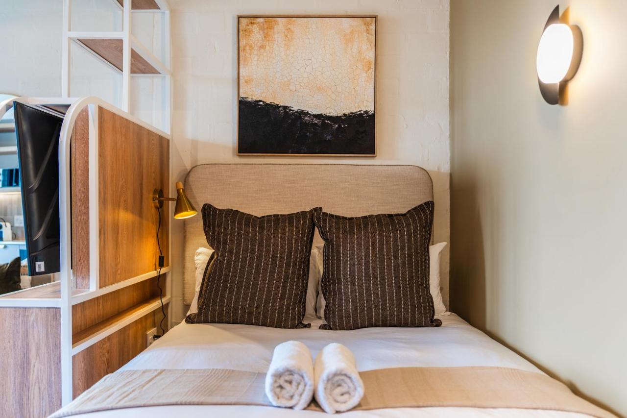 Central Sea Point Studio, Rooftop Pool - 2