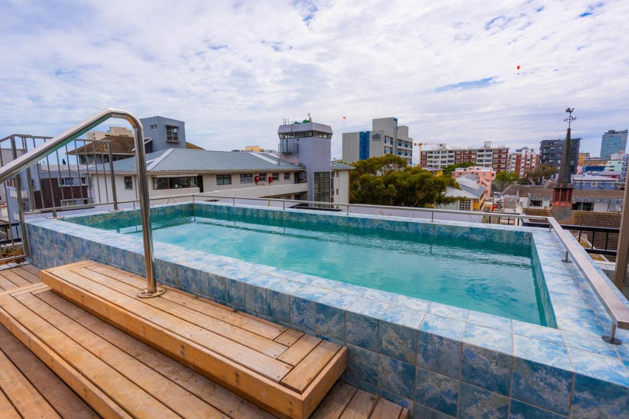 Central Sea Point Studio, Rooftop Pool - 5
