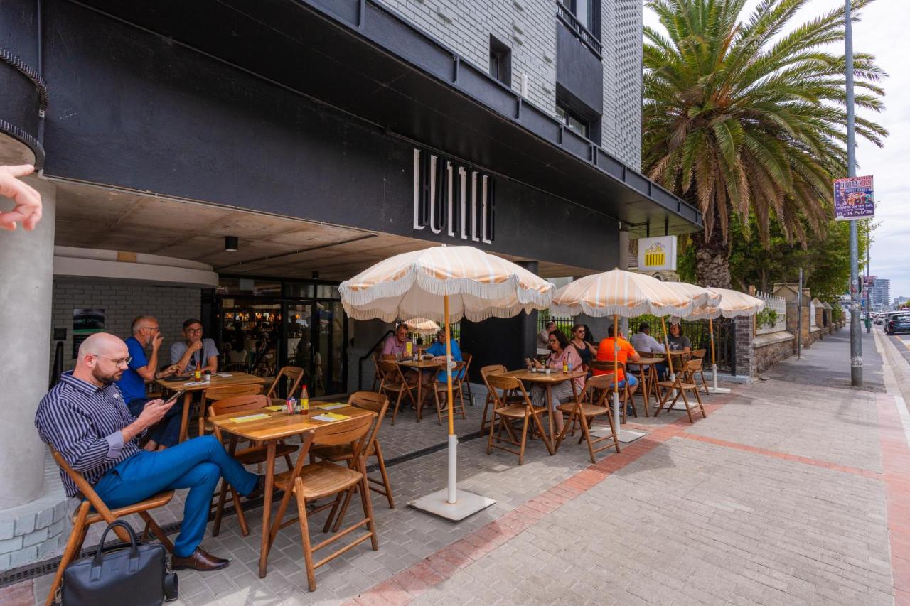 Central Sea Point Studio, Rooftop Pool - 3