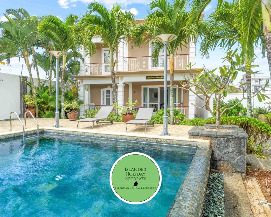 Villas Coloniales - Oiseau de Paradis - Piscine