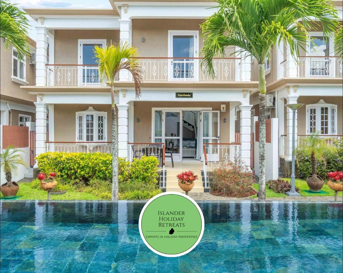 Villas Coloniales - Gardenia - Piscine