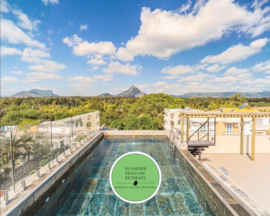 Pearly - 2 Chambres et Piscine - Rooftop Vue Mer