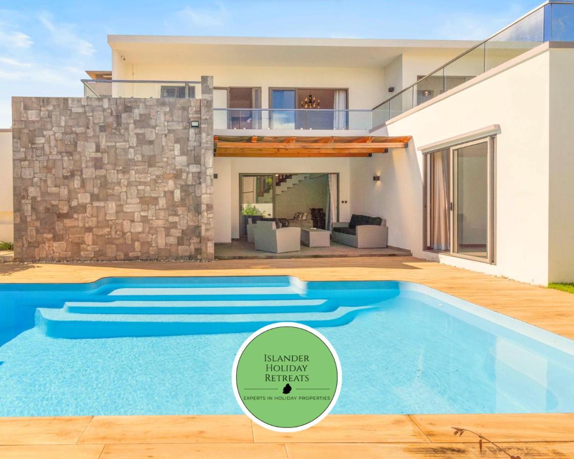 L'écrin de la Preneuse, villa avec piscine privée proche de la plage