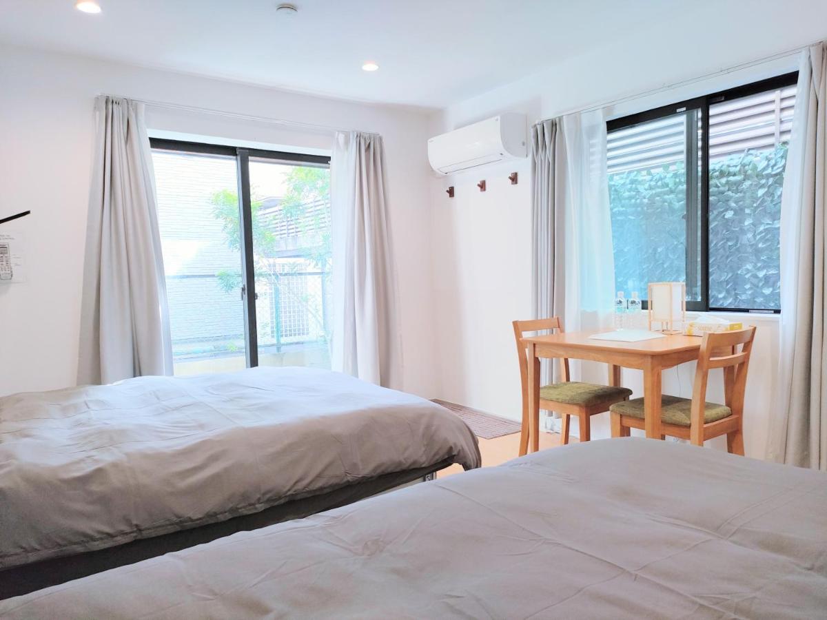 CITY OASIS Harajuku, Shinjuku, Shibuya