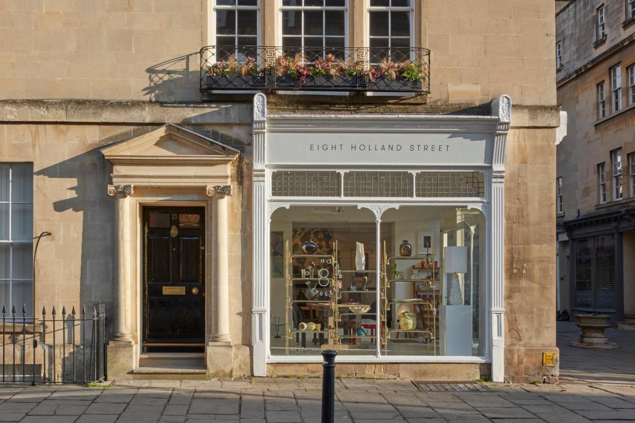 8 Holland Street Townhouse Bath - 2