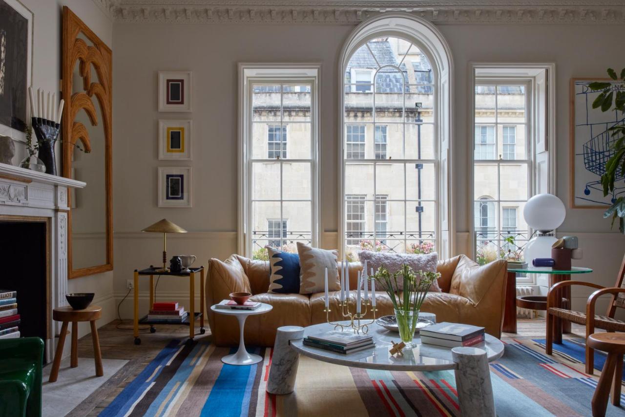 8 Holland Street Townhouse Bath - 3